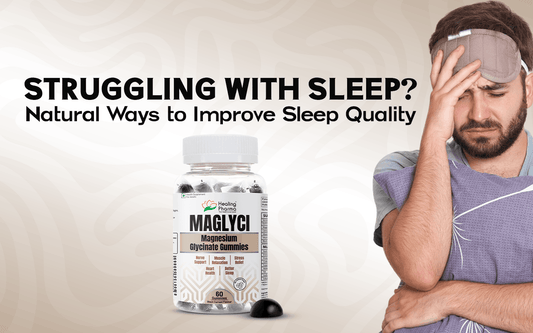 natural ways to improve sleep quality