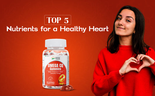 nutrients for heart health