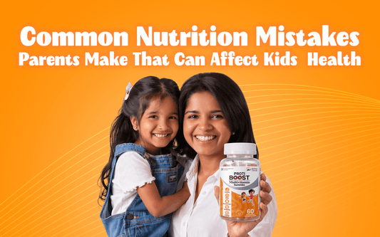 nutrition mistakes parents make