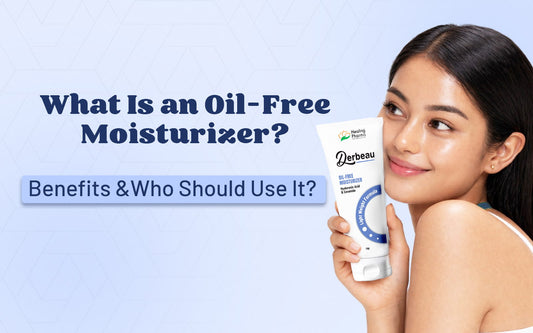 oil-free moisturizer for oily skin