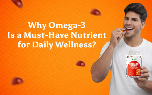 omega-3 benefits