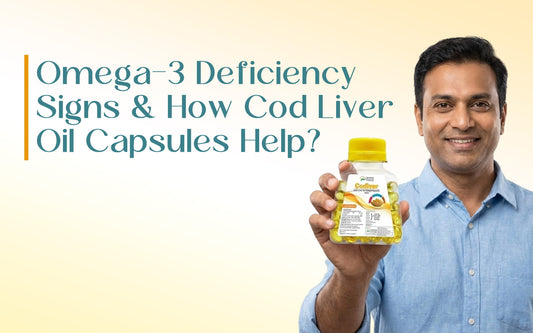 omega-3 deficiency symptoms