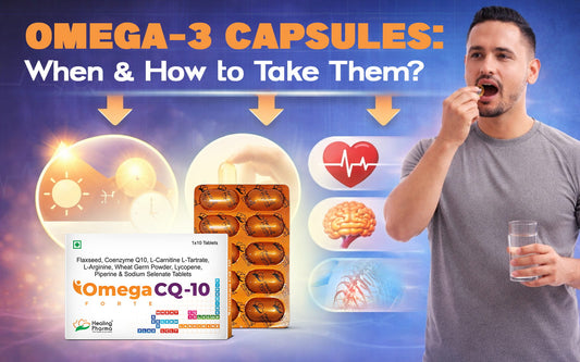 omega 3 capsules benefits