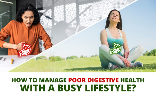 How To Manage Poor Digestive Health With A Busy Lifestyle - Healing Pharma