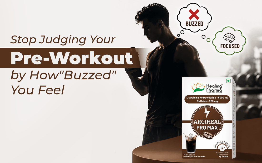 pre-workout buzz vs effectiveness