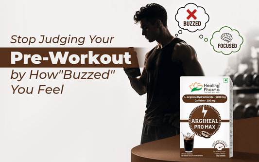 pre-workout buzz vs effectiveness
