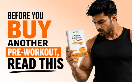 pre-workout supplement India