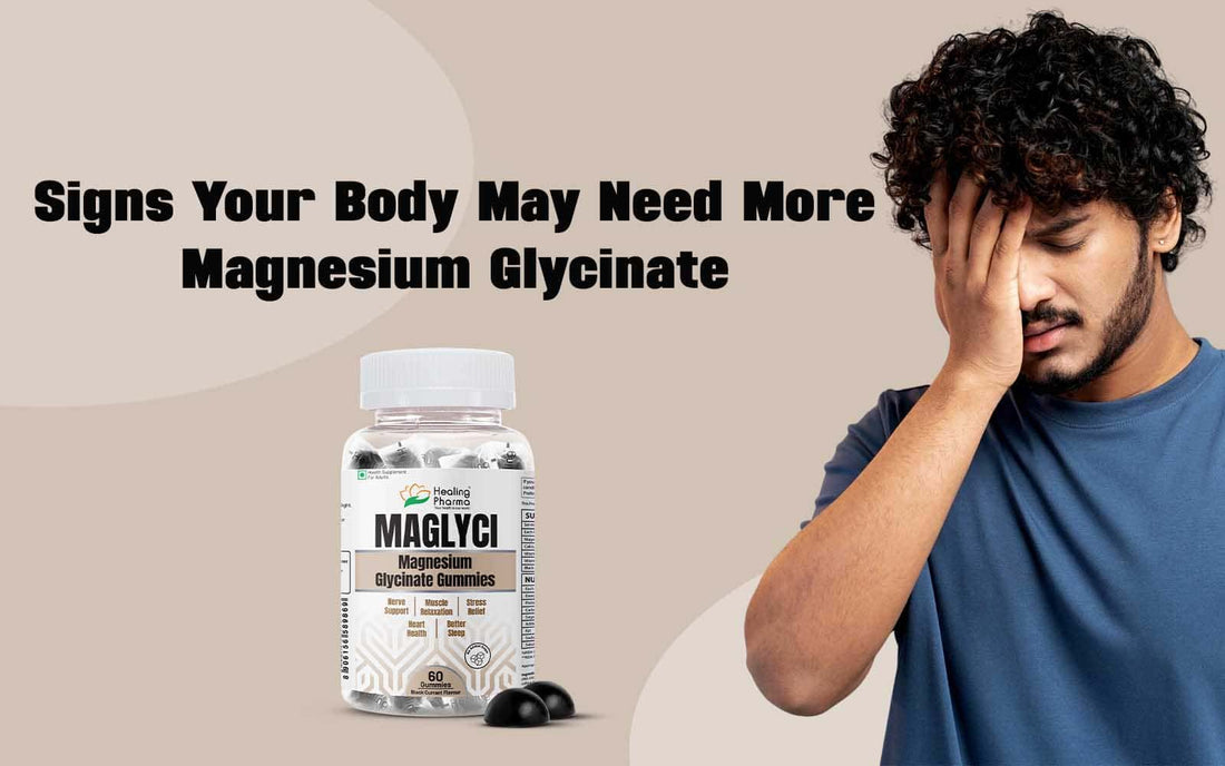 signs of magnesium deficiency