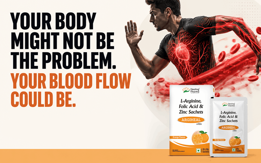 signs of poor blood flow