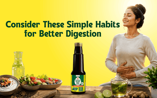 simple habits for better digestion