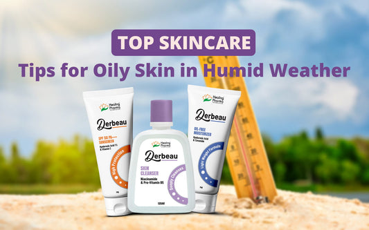 skincare tips for oily skin