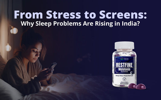 sleep problems in India