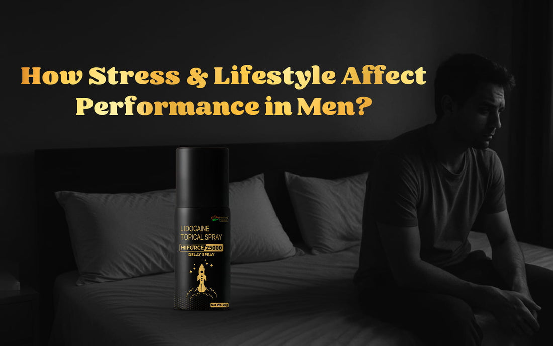 stress and male performance