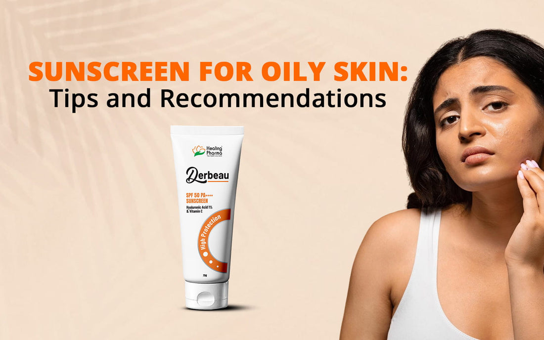 sunscreen for oily skin