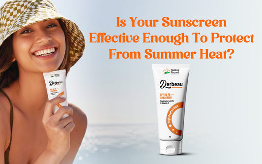 sunscreen for sun protection