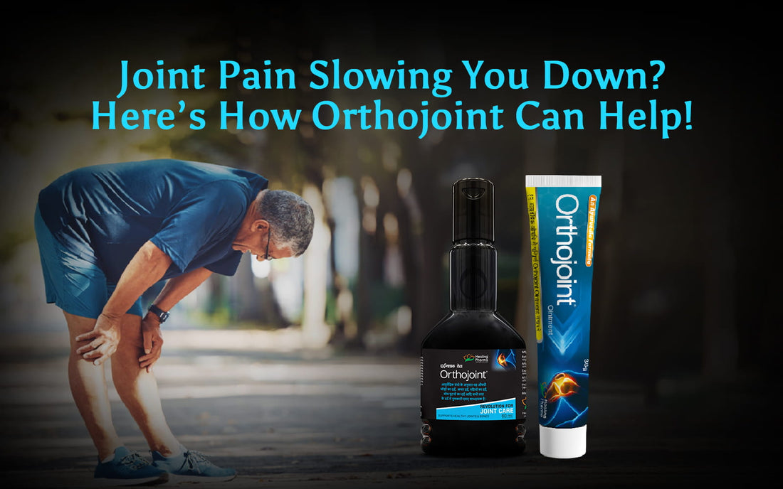 topical joint pain relief