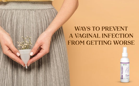 Ways to prevent a vaginal infection from getting worse - Healing Pharma