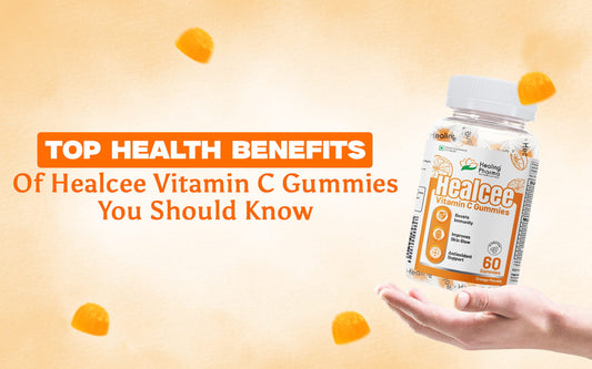 vitamin C gummies benefits