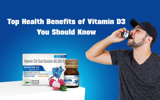 vitamin D3 benefits
