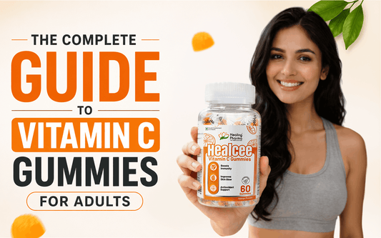 vitamin c gummies for adults