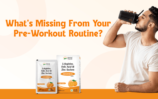 what's missing from pre-workout