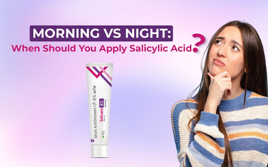 when to use salicylic acid