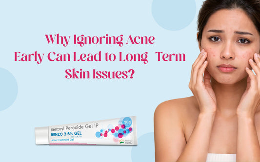why acne should not be ignored