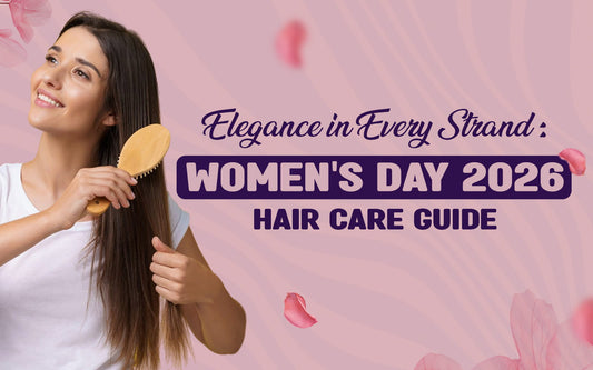 women’s day hair care tips
