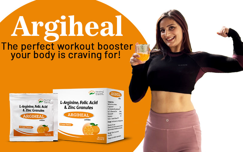 l arginine sachet
