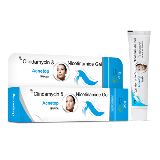 Healing Pharma Acnetop Gel