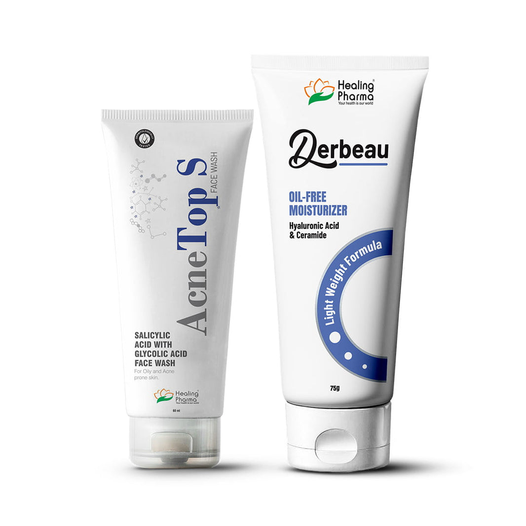 Acnetop Products – Healing Pharma