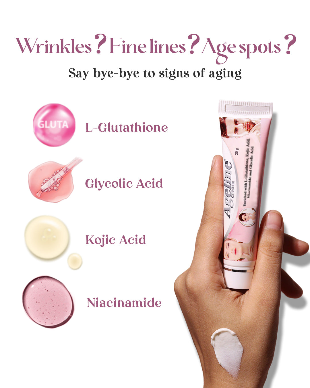 Agefine Cream