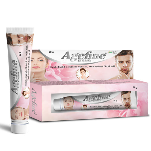 Agefine Skin Whitening Cream
