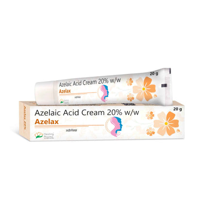 Healing Pharma Azelax Acid Cream - Effective Skin Treatment