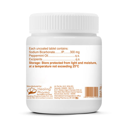 Sodamint Tablet 100 Tab