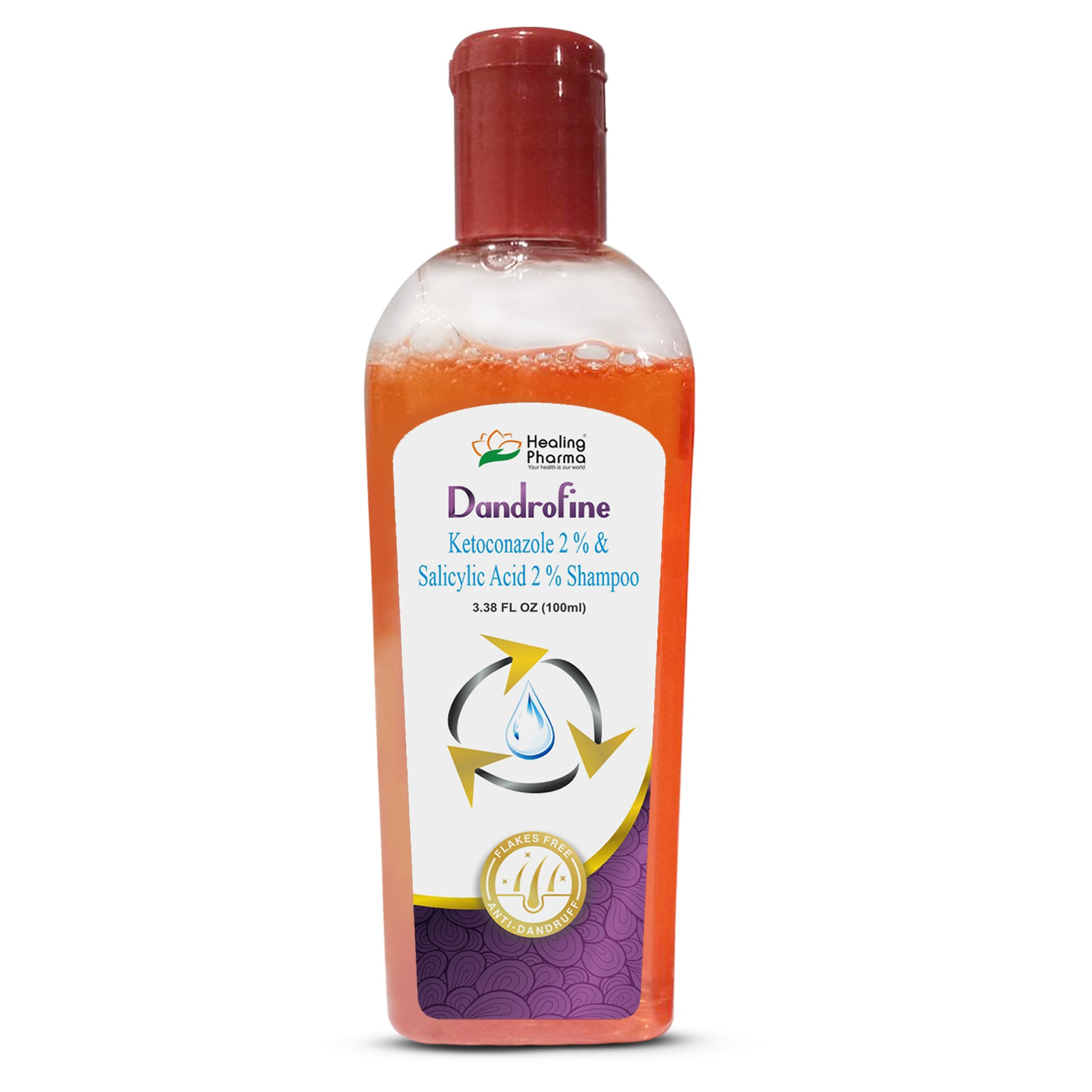 Best Anti Dandruff Shampoo