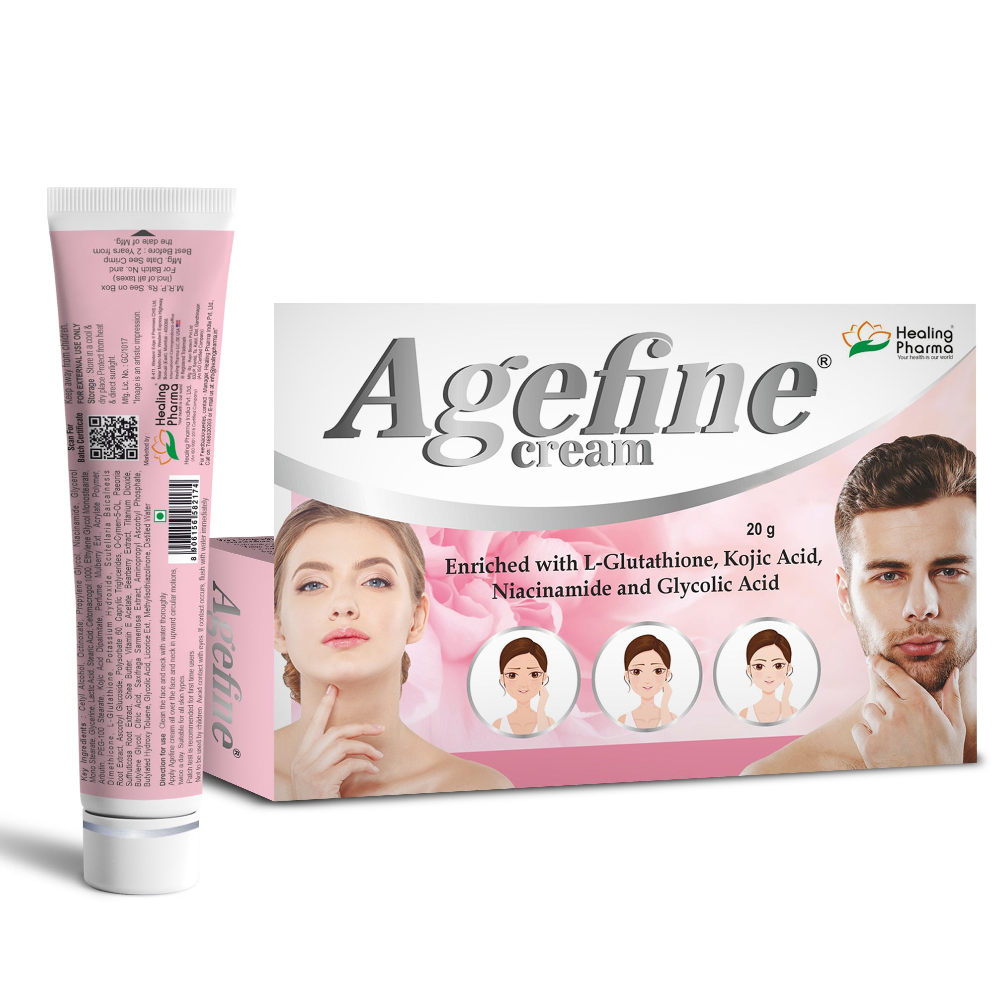best glutathione cream in uk Agefine Skin Whitening with L-Glutathione for Glow – Healing Pharma Farmaci Antinfiammatori e Antidolorifici MOQ For Custom Logo:500 Bottles Do you follow a