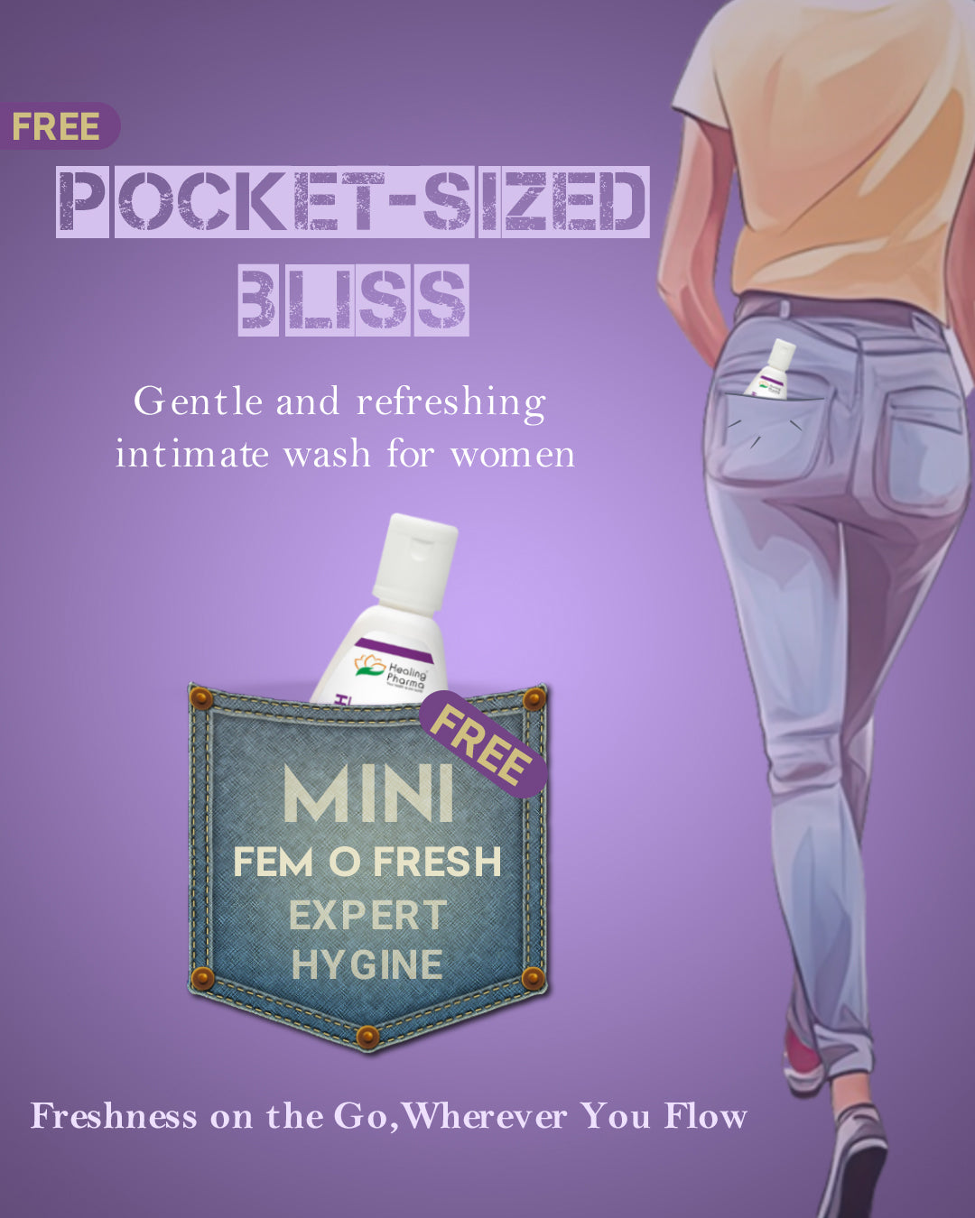 Best Fem-O-Fresh Hygiene Cleanser