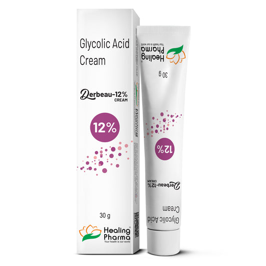 Best Glycolic acid cream 12