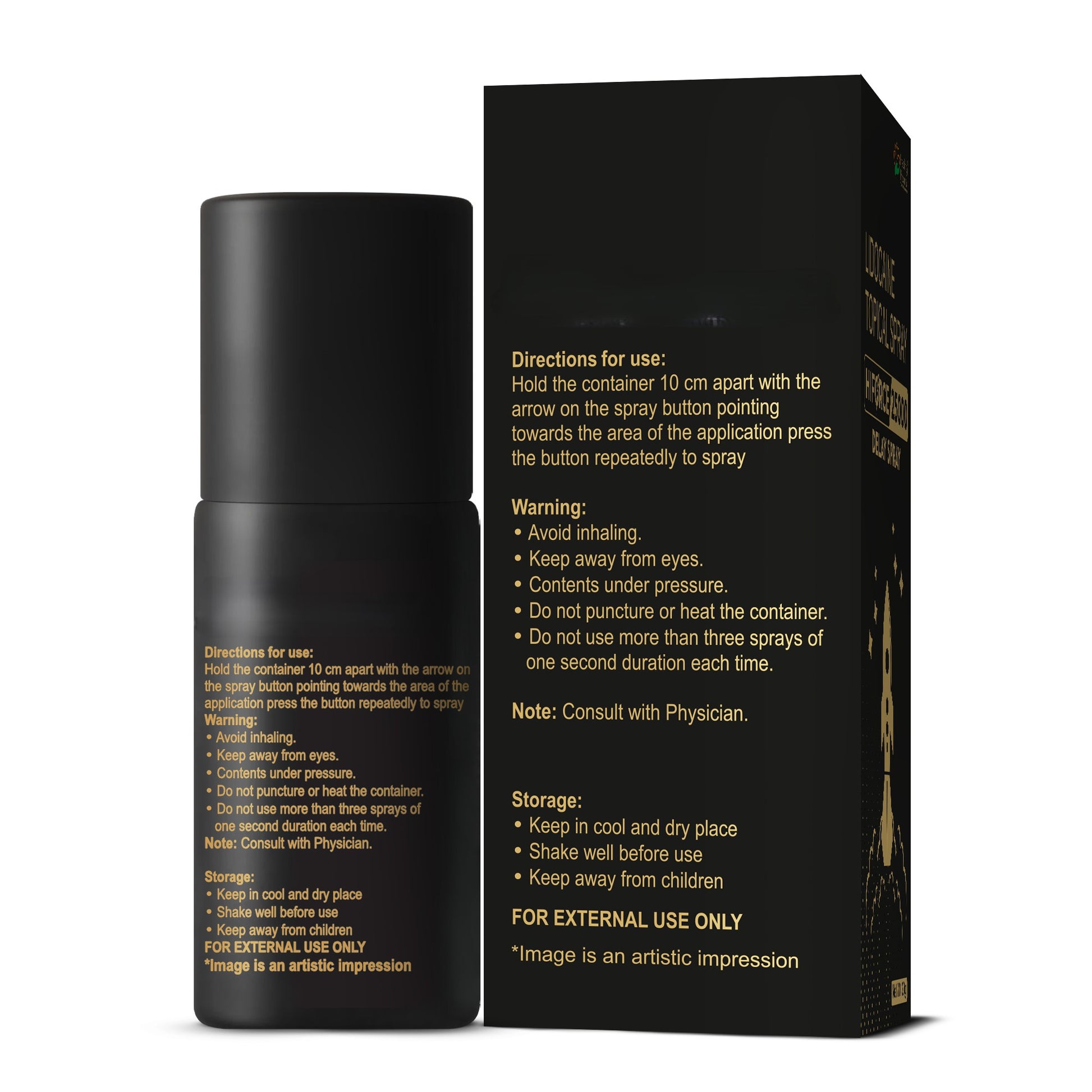 Best Hiforce Topical DealynSpary