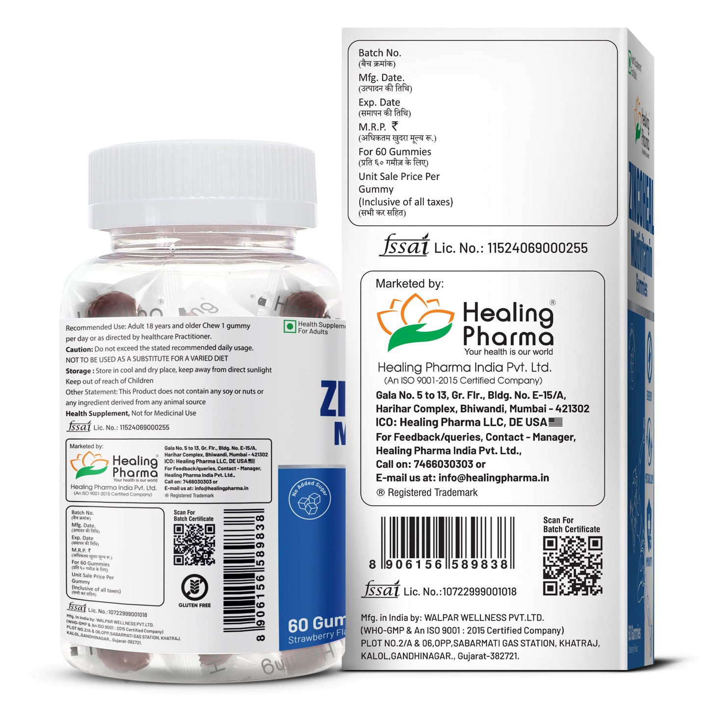 Best Multivitamin Gummies for Adults