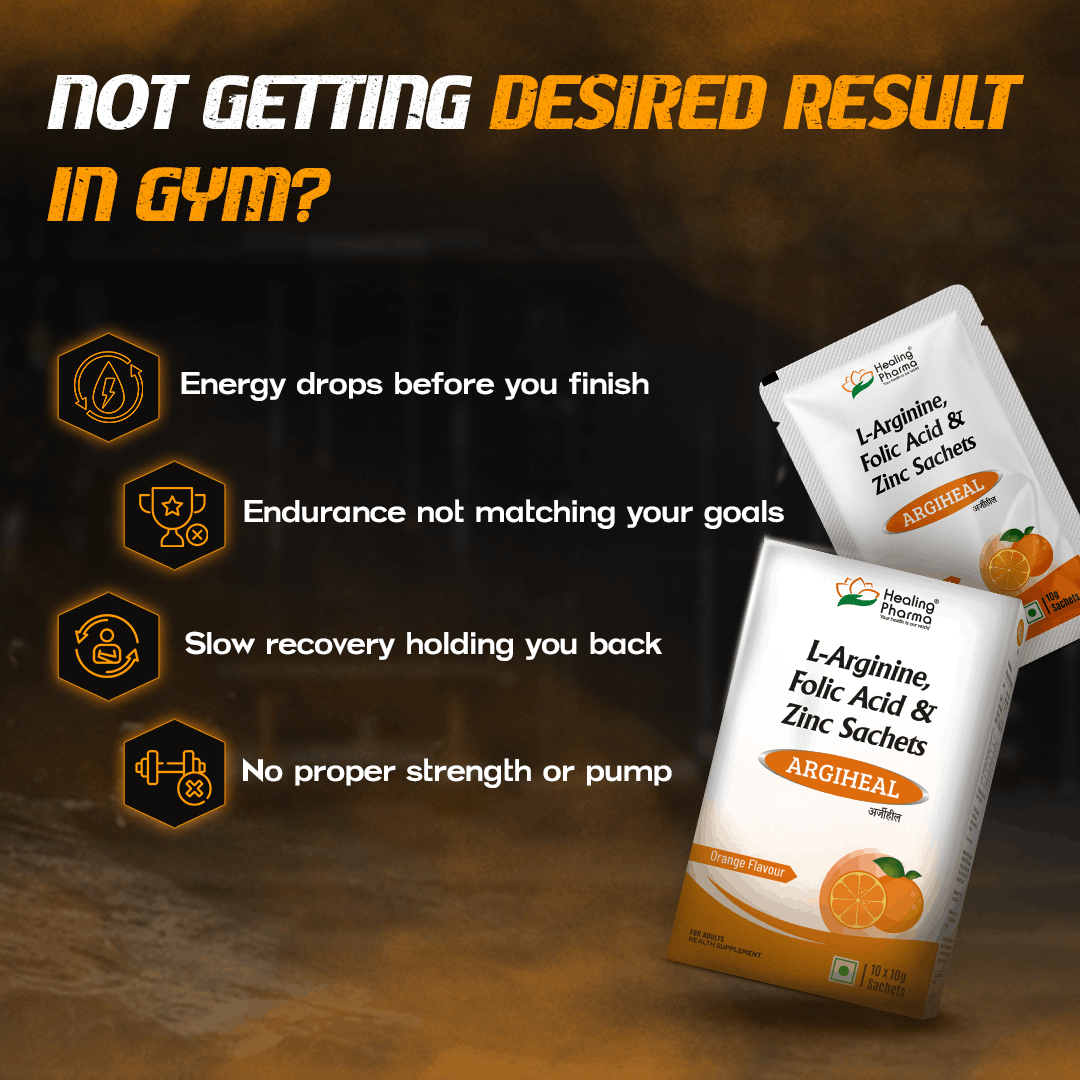 Best l-arginine sachet 