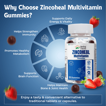 Best multivitamin gummies for adults