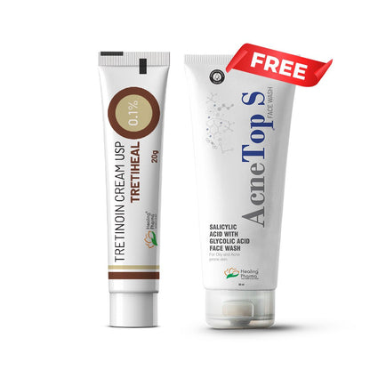 Healing Pharma - Tretiheal Cream