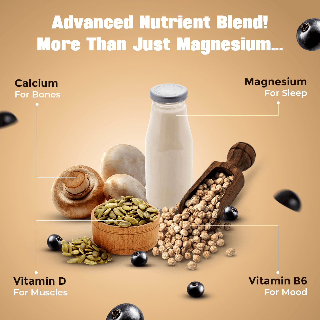 Buy Magnesium Glycinate Gummies