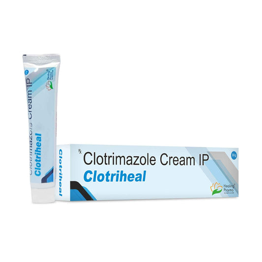 Buy Clotriheal Cream