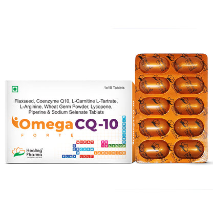 CoQ10 supplement for heart