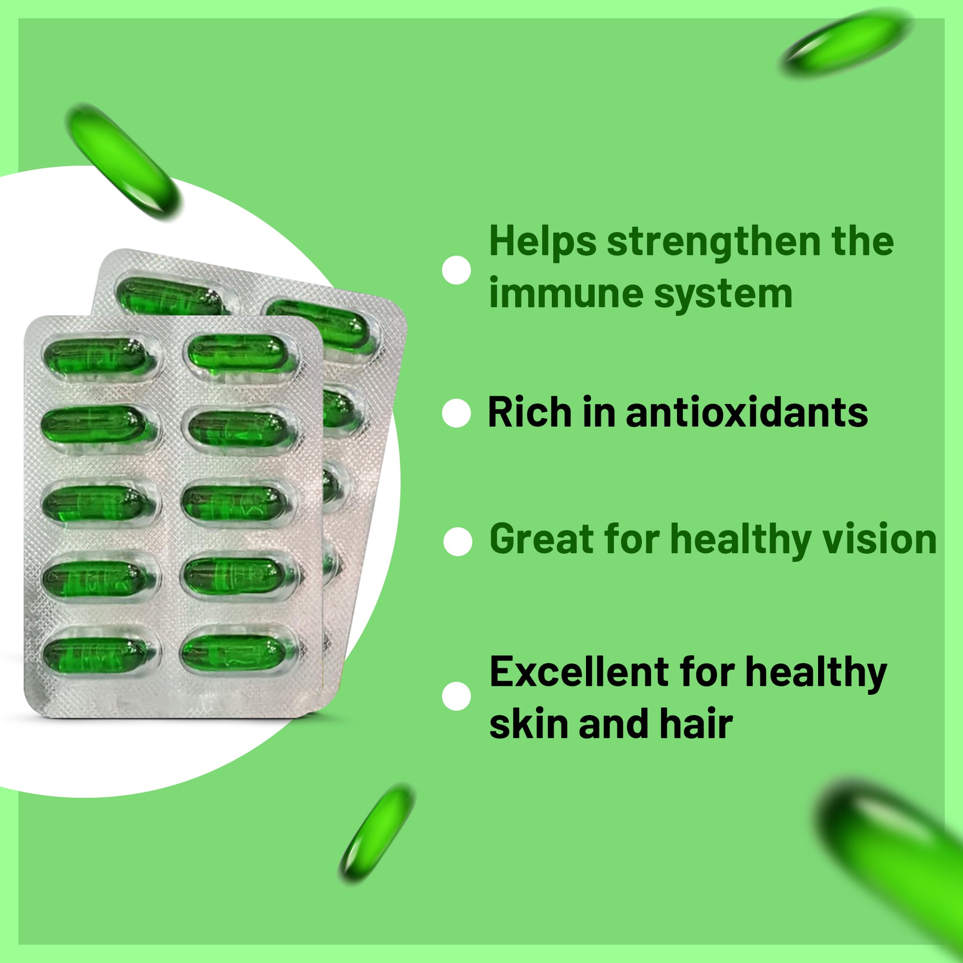 Best  Vitamin E supplement 