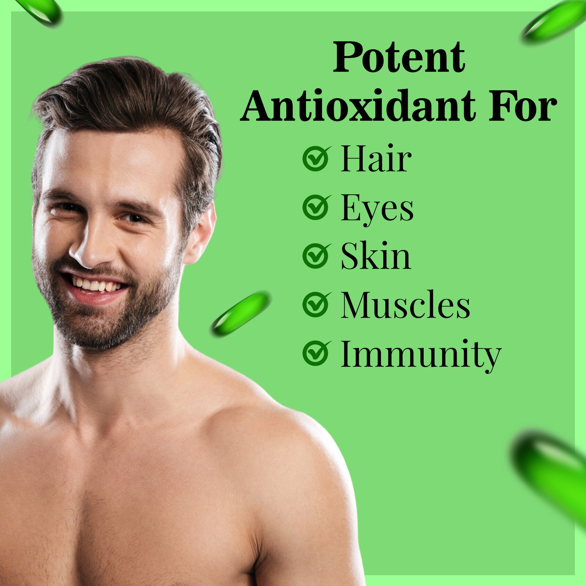 Buy Vitamin E supplement 