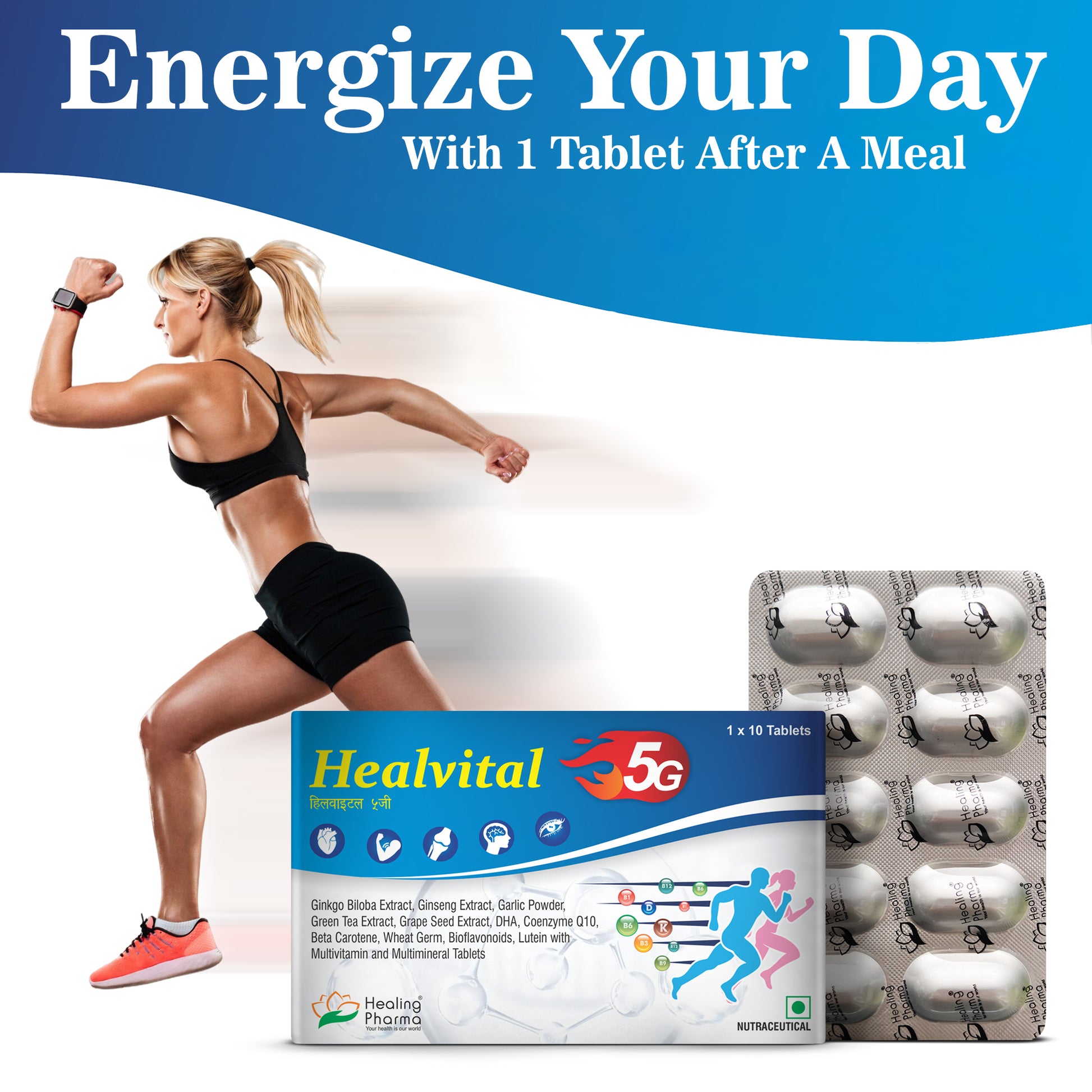 Buy Multivitamin and Multimineral capsules